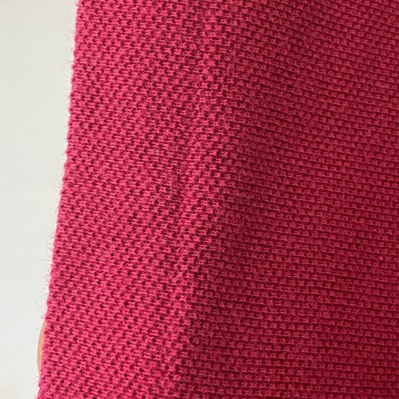 Vintage Long Sleeve Lacoste Polo - Picture 5 of 6